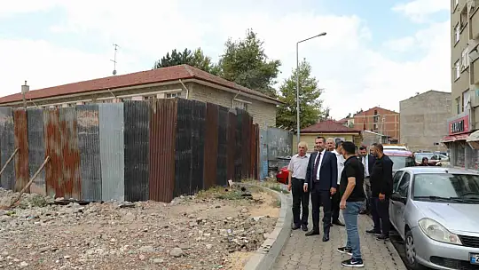 Elazığ Belediyesinden kentsel dönüşüm atağı: Depremlerden sonra talepler yüzde 70'e ulaştı