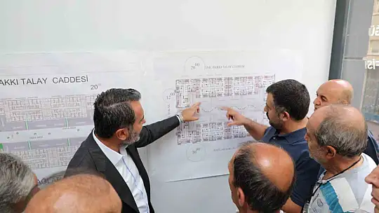 Elazığ Belediyesinden kentsel dönüşüm atağı: Depremlerden sonra talepler yüzde 70'e ulaştı