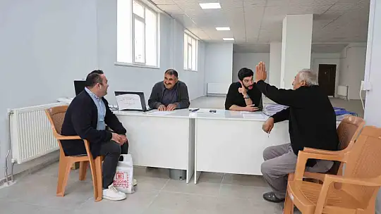 Elazığ Belediyesinden kentsel dönüşüm atağı: Depremlerden sonra talepler yüzde 70'e ulaştı