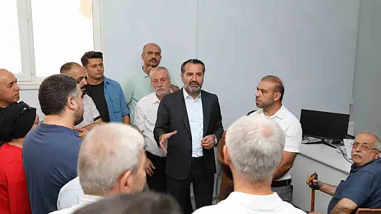 Elazığ Belediyesinden kentsel dönüşüm atağı: Depremlerden sonra talepler yüzde 70'e ulaştı