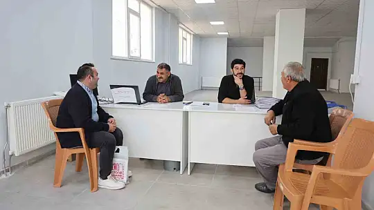 Elazığ Belediyesinden kentsel dönüşüm atağı: Depremlerden sonra talepler yüzde 70'e ulaştı