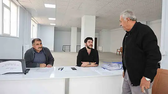 Elazığ Belediyesinden kentsel dönüşüm atağı: Depremlerden sonra talepler yüzde 70'e ulaştı