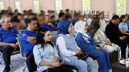 Elazığ Belediyesinden suça sürüklenmiş çocuklara yönelik etkinlik