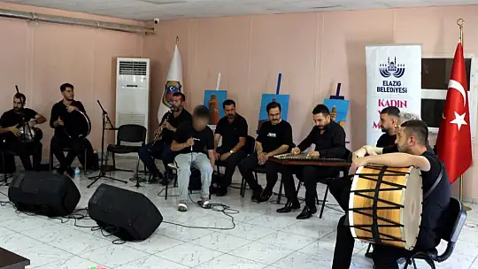 Elazığ Belediyesinden suça sürüklenmiş çocuklara yönelik etkinlik