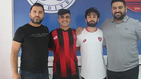 Elazığ Belediyespor'a 3 transfer daha