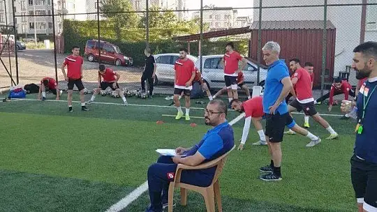 Elazığ Belediyesporlu Oyuncular