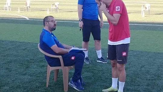 Elazığ Belediyesporlu Oyuncular