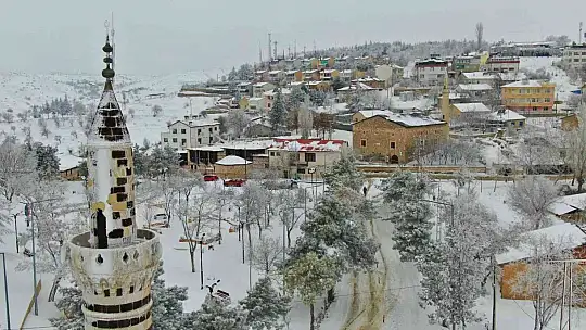 Harput'ta kartpostallık görüntüler