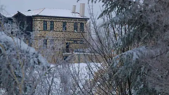 Harput'ta kartpostallık görüntüler