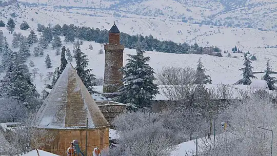 Harput'ta kartpostallık görüntüler