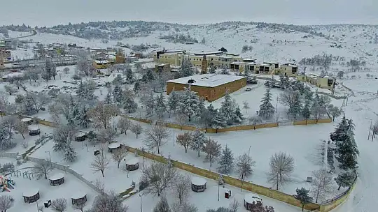 Harput'ta kartpostallık görüntüler