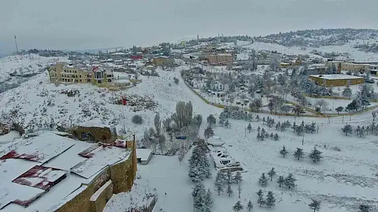 Harput'ta kartpostallık görüntüler