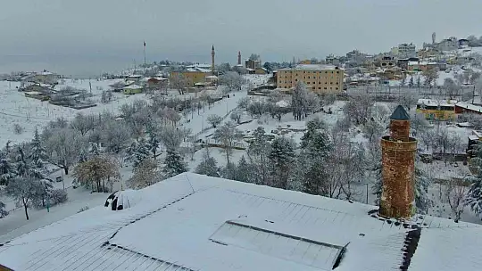 Harput'ta kartpostallık görüntüler