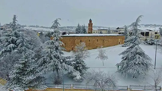 Harput'ta kartpostallık görüntüler
