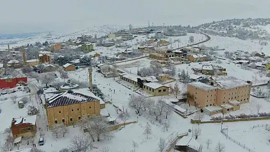 Harput'ta kartpostallık görüntüler