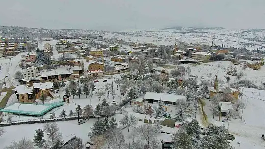 Harput'ta kartpostallık görüntüler