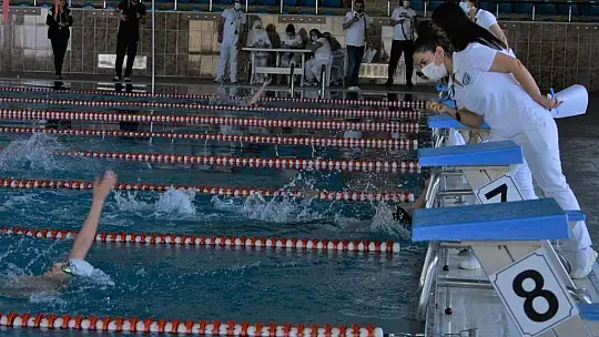 Elazığ'da '11-12 Yaş Ulusal Gelişim Projesi 1. Vize Müsabakaları'