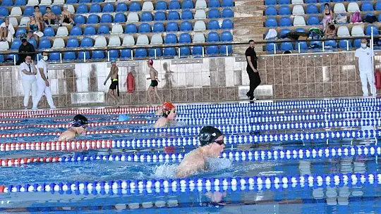Elazığ'da '11-12 Yaş Ulusal Gelişim Projesi 1. Vize Müsabakaları'