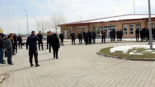 Elazığ'da afet farkındalık eğitimi