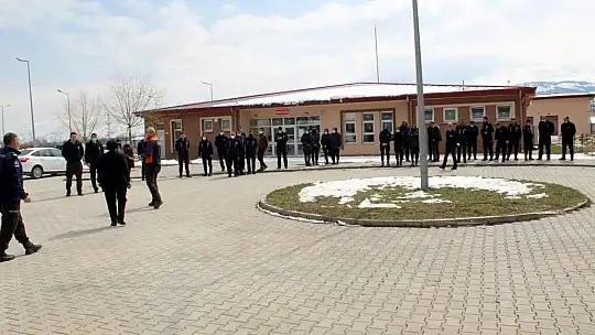 Elazığ'da afet farkındalık eğitimi