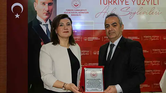 'Aile Söyleşileri' programı başladı