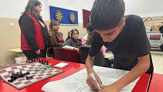 Elazığ'da 'arkadaşımdan öğreniyorum' ilk yardım eğitimi
