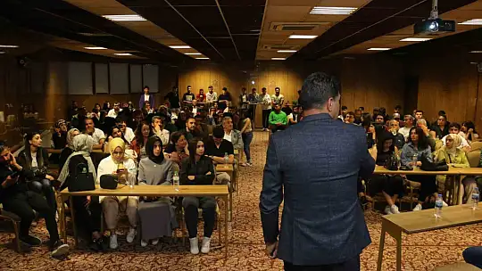 Elazığ'da 'Ausbildung' semineri düzenlendi