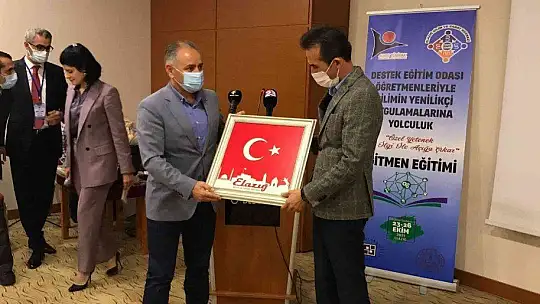 'Bilim ve Toplum Yenilikçi Eğitim Uygulamaları'