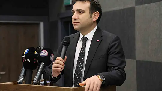 Elazığ'da 'Bizim Kütüphane Külliyat Okumaları' programı