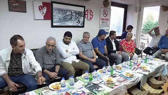 Elazığ'da 'Çedene kahvesi' tescilleniyor