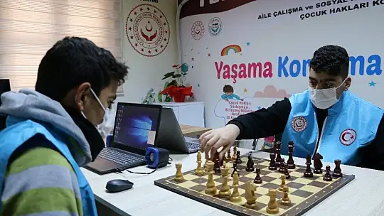Elazığ'da 'Çocuk Dostu Etkinlik Birimi' açıldı