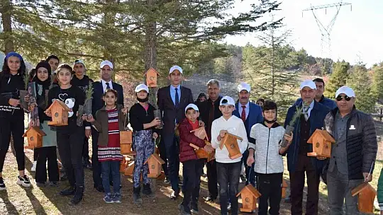 Elazığ'da 'Dünya Çocuk Hakları Günü' etkinliği
