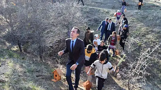 Elazığ'da 'Dünya Çocuk Hakları Günü' etkinliği