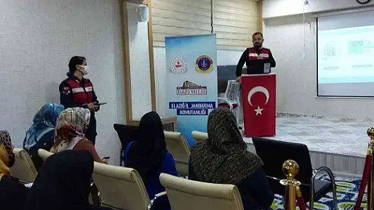 Elazığ'da 'En İyi Narkotik Anne' projesi
