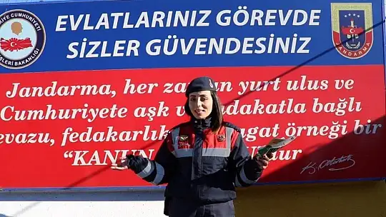 Elazığ'da 'En İyi Narkotik Polisi Anne' projesi