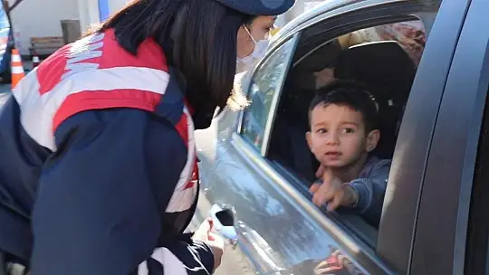 Elazığ'da 'En İyi Narkotik Polisi Anne' projesi