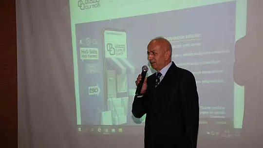Elazığ'da 'finansal okuryazarlık ve kadının ekonomik güçlenmesi' eğitimi