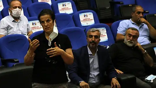 Elazığ ''Görünmezi Görünür Kıl'' projesine ev sahipliği yaptı