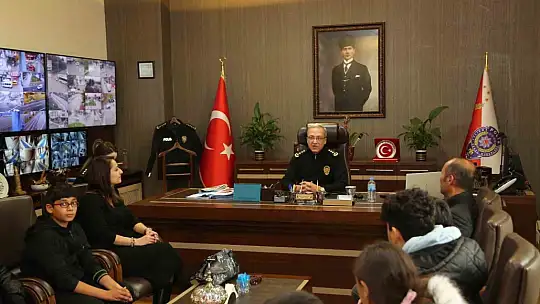 Elazığ'da 'Hayata İyilik Kat' projesi sürüyor