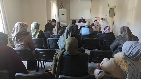İslam'da aile ve kadın semineri