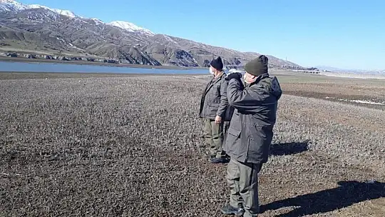 Elazığ'da kaçak avda kullanılan meterisler yıkıldı