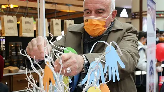 Elazığ'da 'Kadına Şiddete Hayır' etkinliği