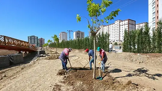 Elazığ'da 'Kent-Köy' projesinin inşa çalışması bitti