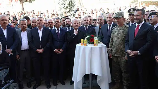 Elazığ'da 'Kent Müzesi' kapılarını ziyaretçilerine açtı