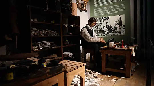 Elazığ'da 'Kent Müzesi' kapılarını ziyaretçilerine açtı