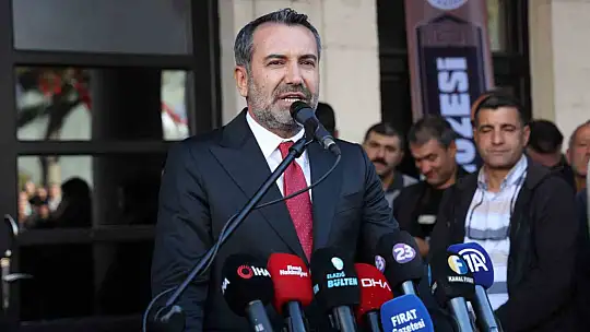 Elazığ'da 'Kent Müzesi' kapılarını ziyaretçilerine açtı