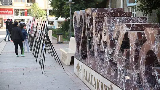 Elazığ'da 'Kızılay Haftası' etkinlikleri