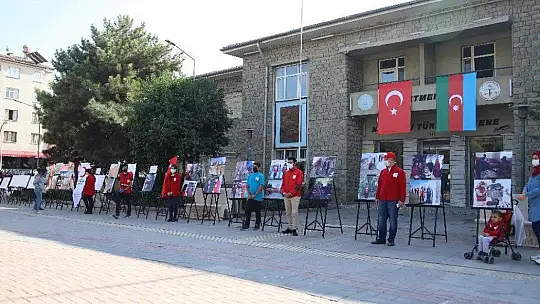 Elazığ'da 'Kızılay Haftası' etkinlikleri