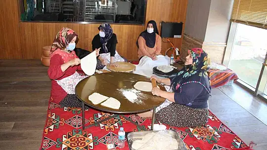 Elazığ'da 'Lezzet Şöleni Projesi'nin tanıtımı yapıldı