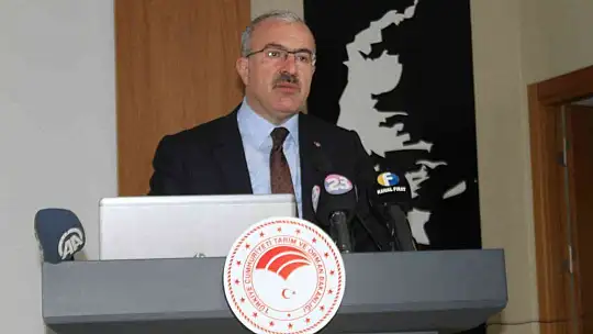Elazığ'da 'Limnolojik Etüt ve Avlanabilir Stok Tespiti' programı